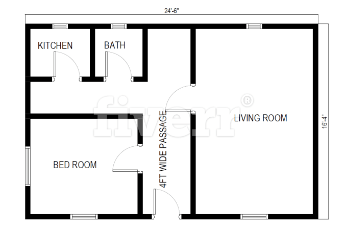 680x463 Draw Elevation Section And Floor Plan