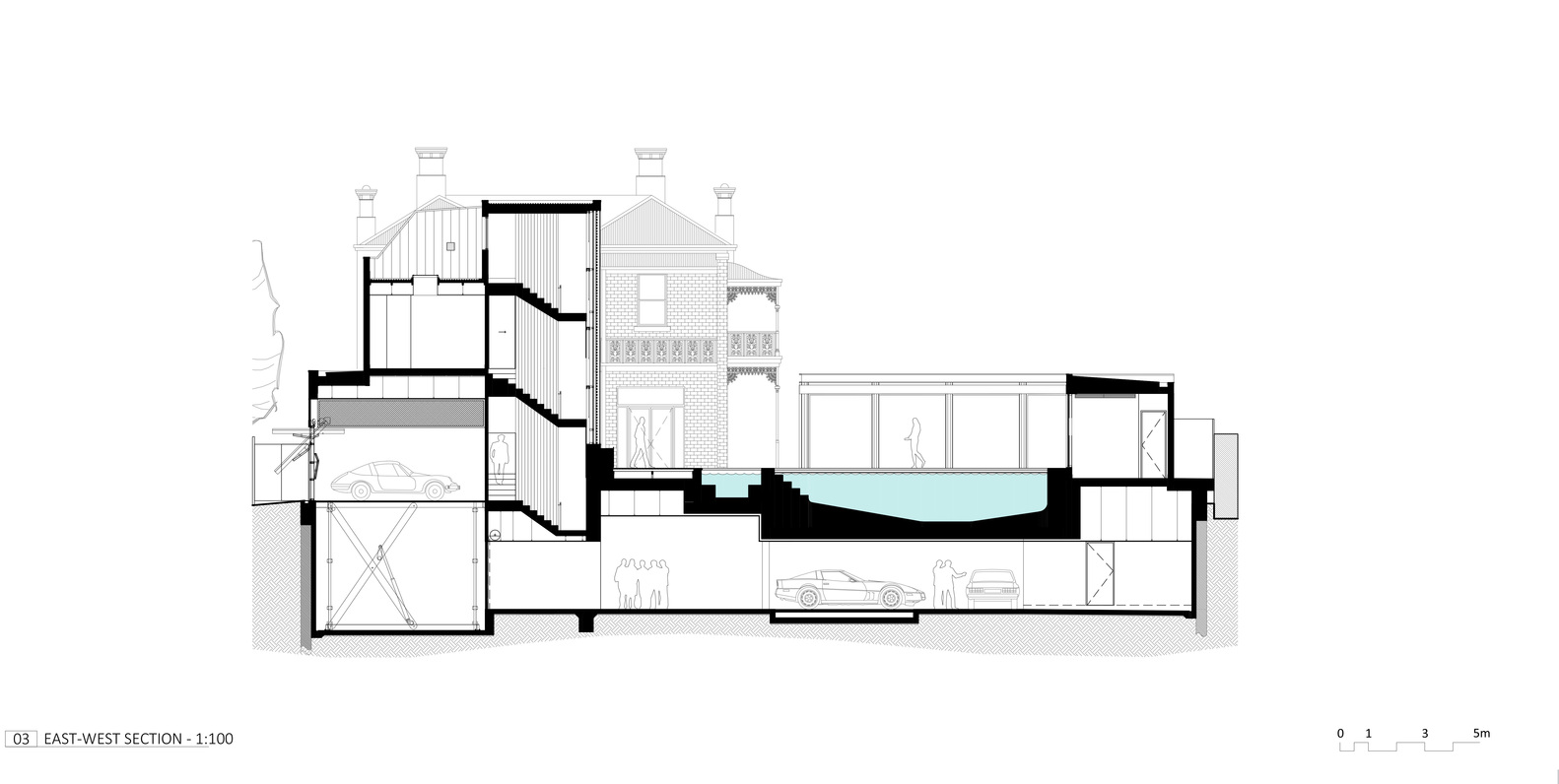 1582x796 Gallery Of Hawthorn East House Star Architecture