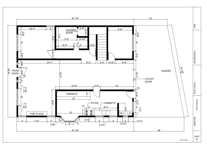 680x480 Provide You Any Kind Of Auto Cad Drawing