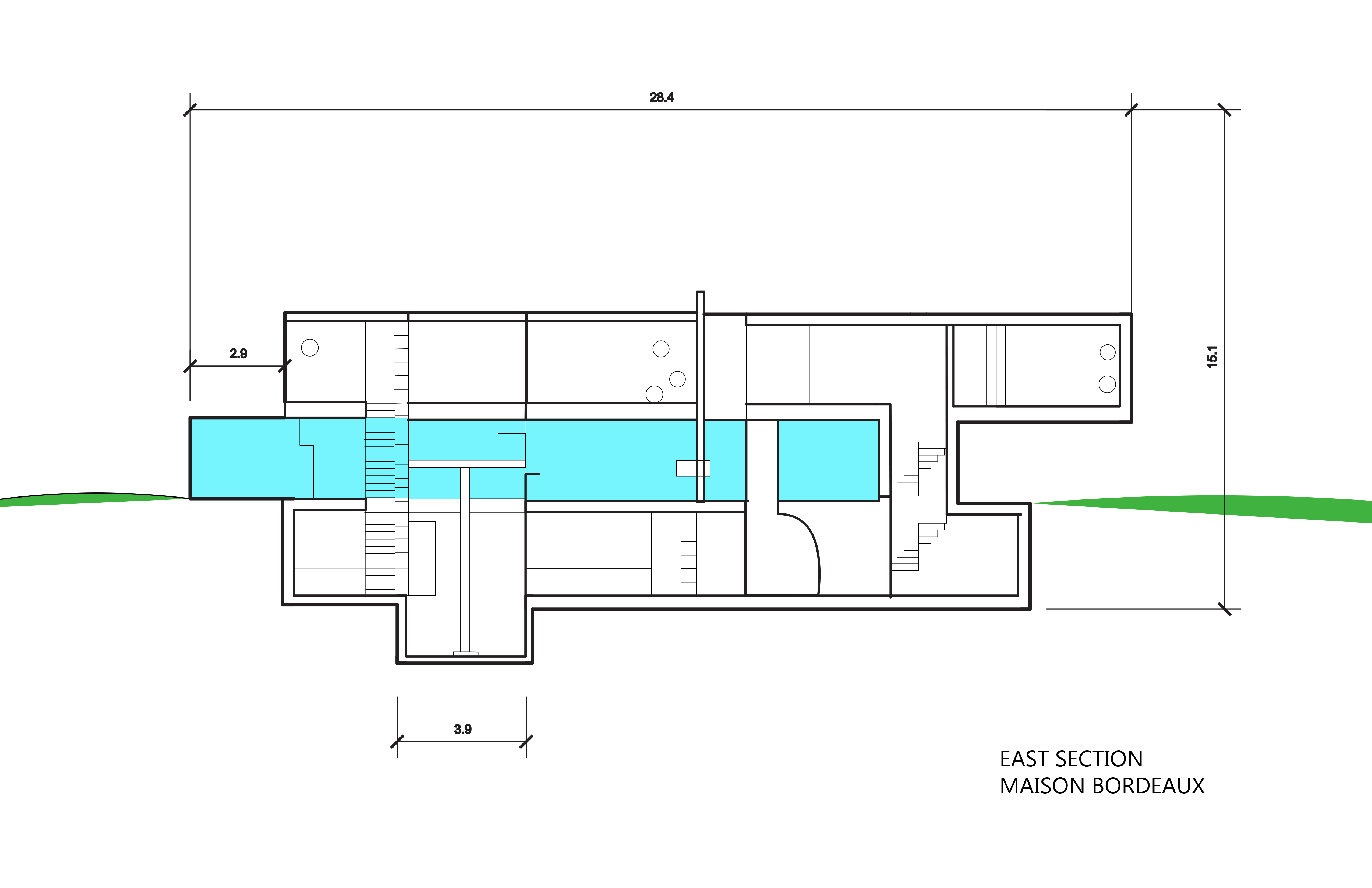 5100x3300 assignment plans, elevations, and sections sara rennie
