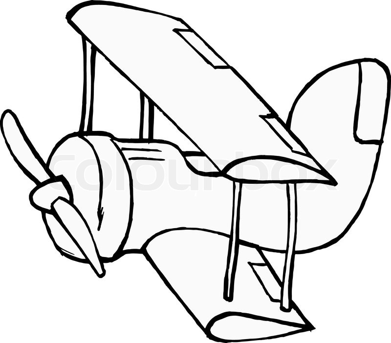 800x702 Hand Drawn, Cartoon, Vector Stock Vector Colourbox