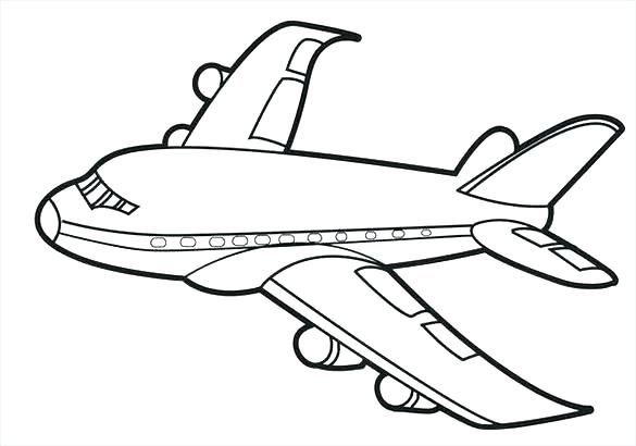 Plane Crash Drawing | Free download on ClipArtMag