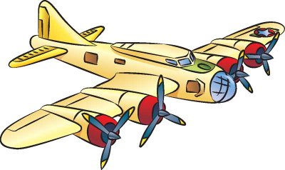 400x238 How To Draw World War Ii Planes In Steps Howstuffworks