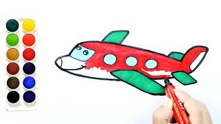 320x180 Air How To Draw Plane