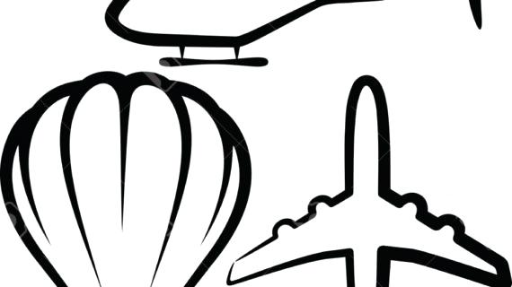 570x320 Easy Plane Drawing