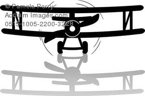 300x198 Line Drawing Of A Plane Clipart Stock Photography Acclaim Images