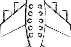 236x157 Airplane Line Drawing Aircraft Assembly Games Apk Download
