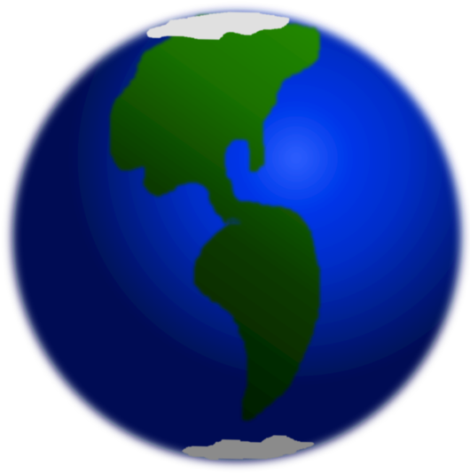 530x534 Earth Computer Icons Planet Drawing