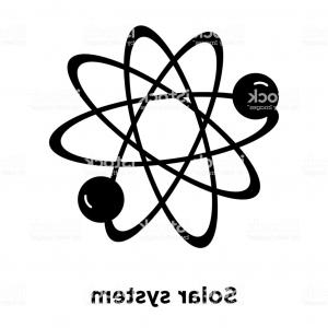 300x300 Best Free Planet Clip Art Black And White Vector Images Soidergi