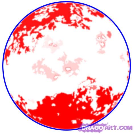 471x470 How To Draw Venus, Step