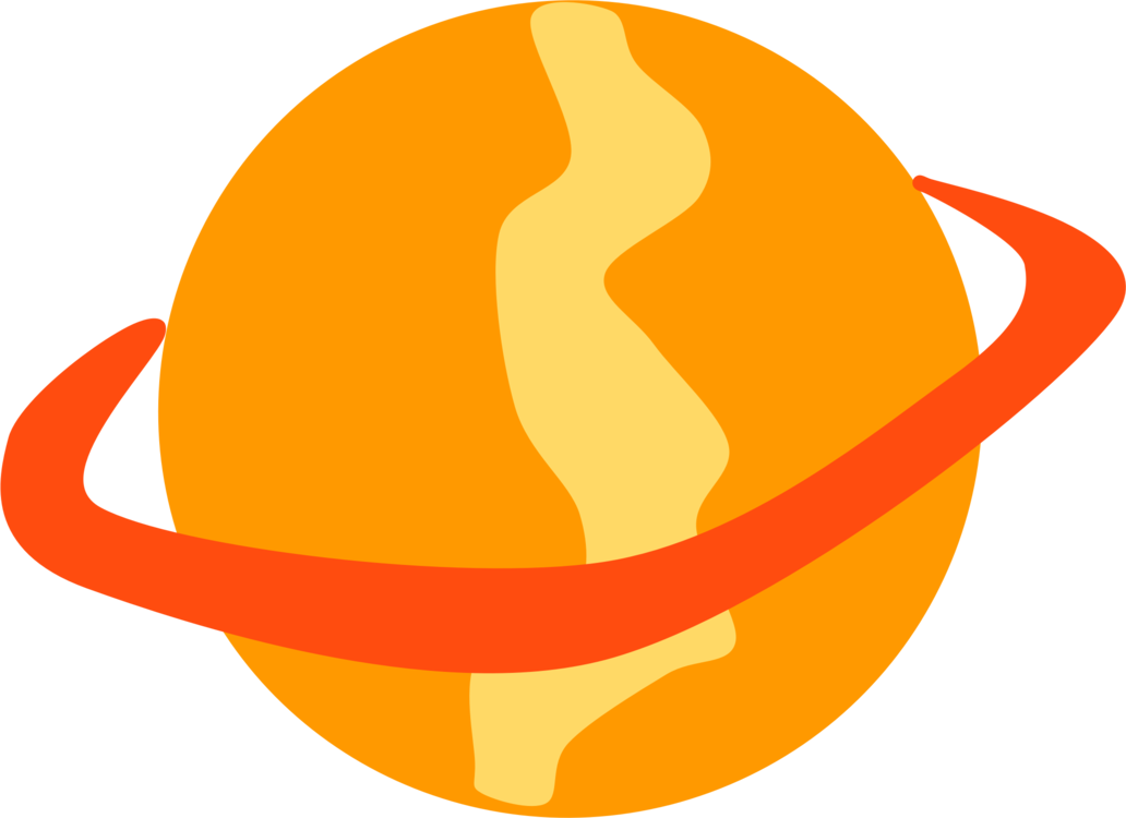 1032x750 Mars Yellow Planet Transparent Png Clipart Free Download