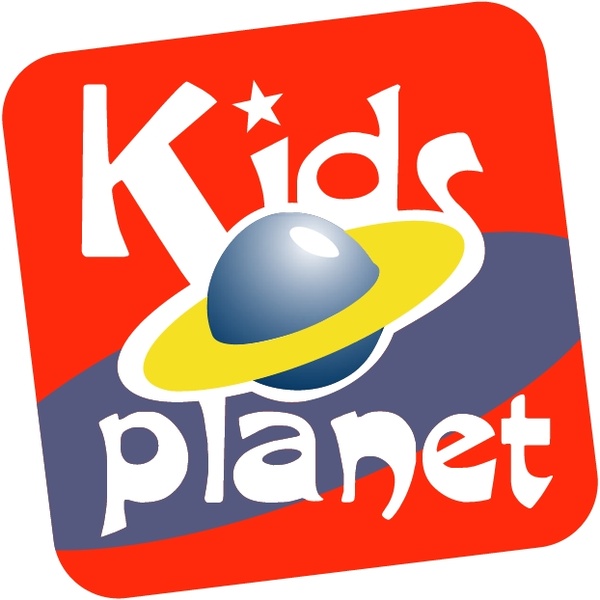 600x600 Kids Planet Free Vector In Encapsulated Postscript