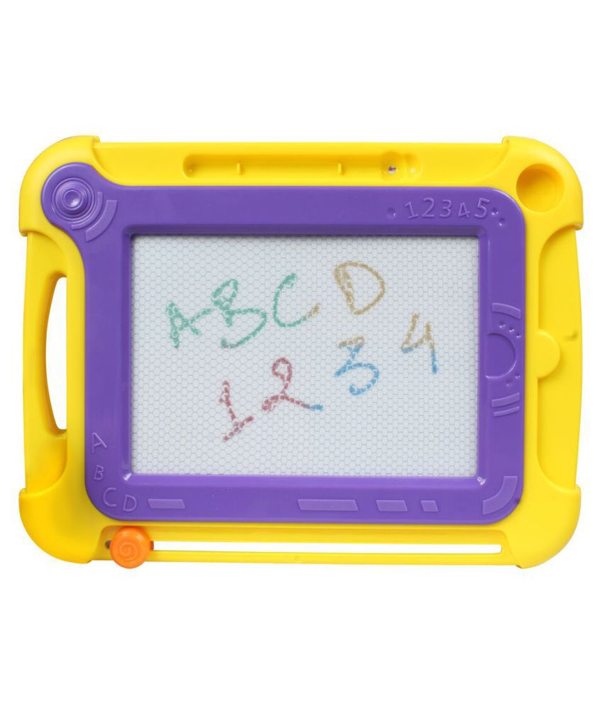 850x995 Planet Of Toys Magic Drawing, Writing Magnetic Board For Kids