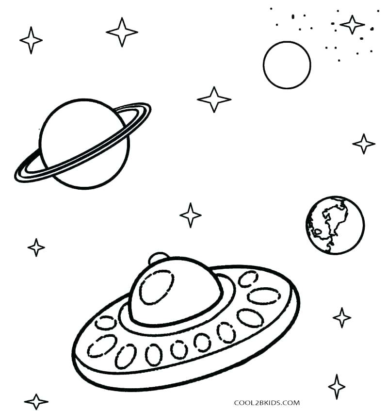 800x847 Planets Coloring Pages Planet Printable For Kids Captain Solar