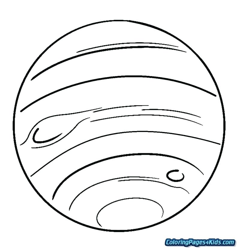 Planets Drawing For Kids | Free download on ClipArtMag