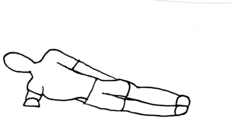 Plank Drawing