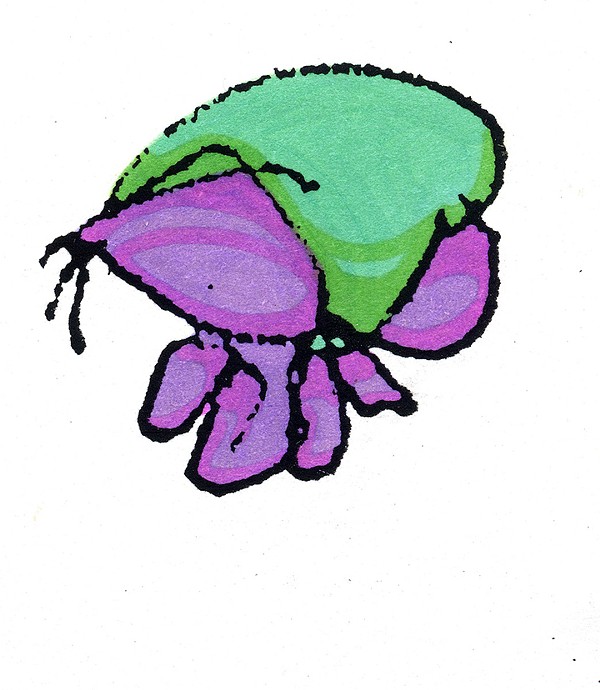 600x690 doug rhodehamel returns to stardust with an art show