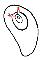 151x204 How To Draw Plankton From Spongebob Squarepants Step