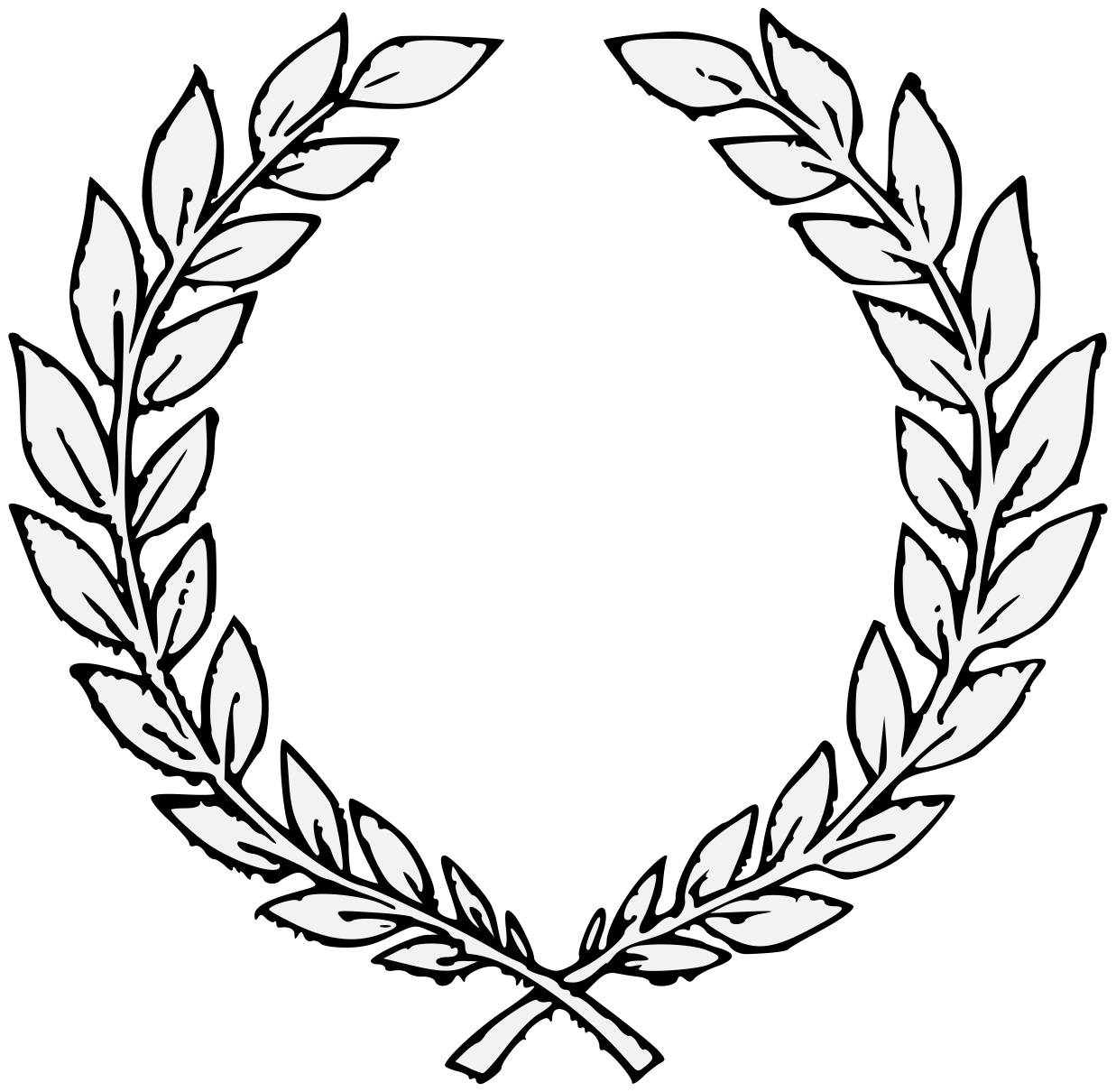 1237x1210 Laurel Drawing Sage Plant Transparent Png Clipart Free Download