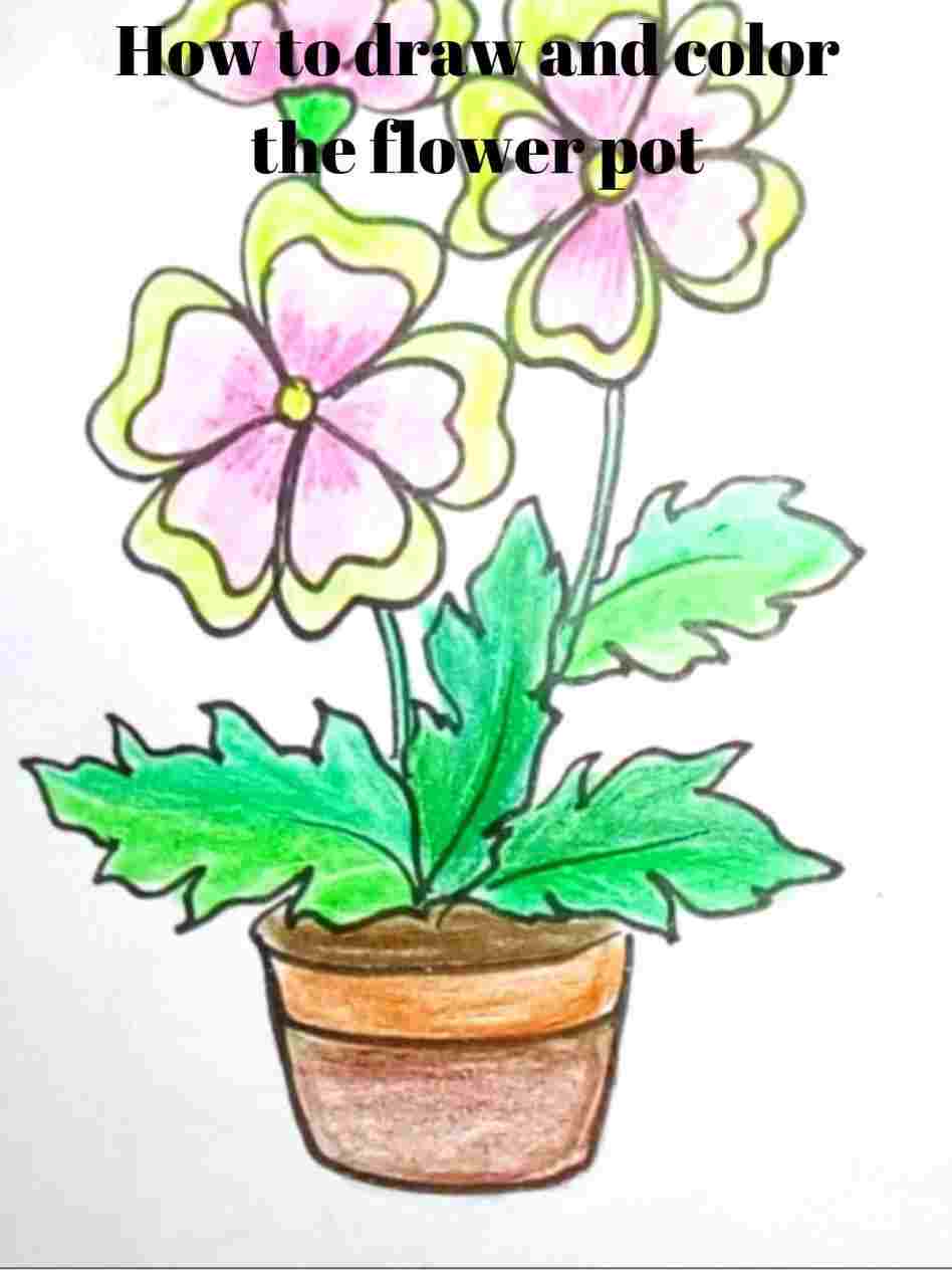 948x1264 Coloured Cartoons Drawings