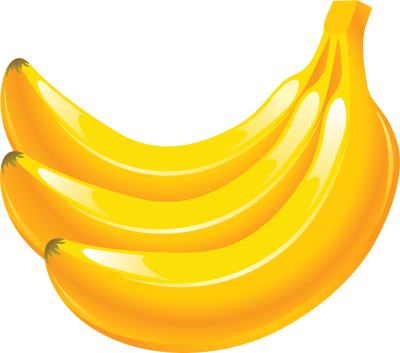 400x353 Download Free Png Banana Drawing