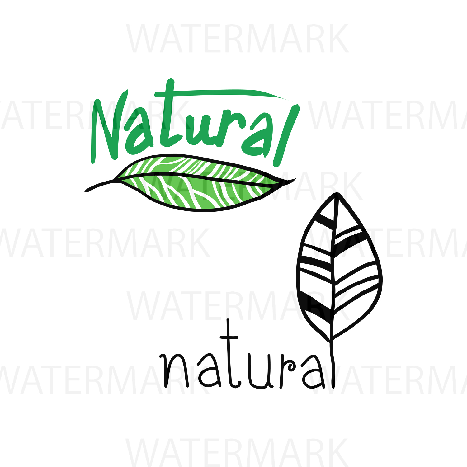 1500x1500 Nature With Leaves