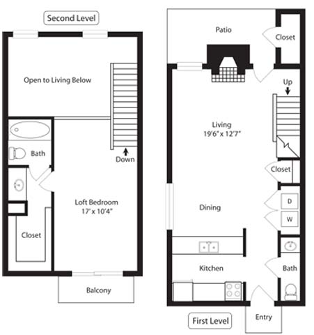 451x480 plantation west apartments, booth callaway, hurst, tx
