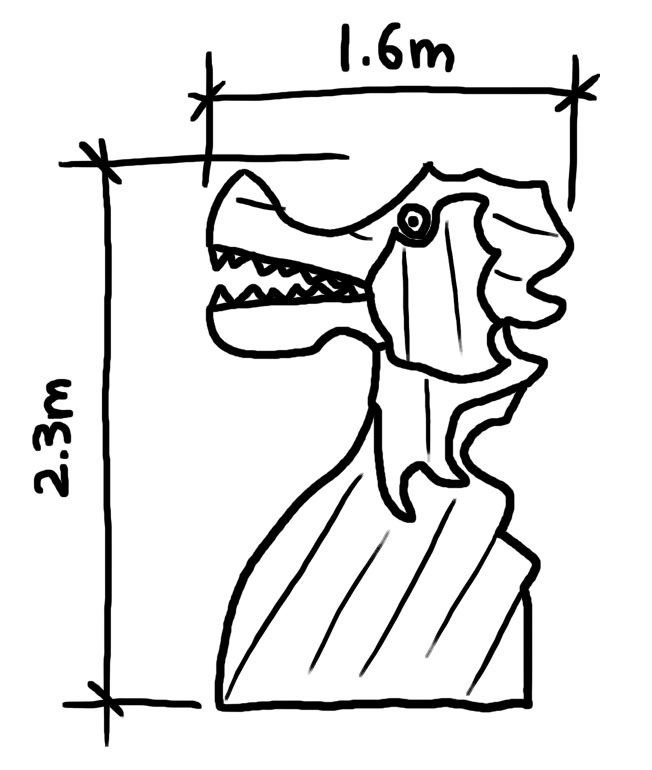 652x770 dragon timber planter playground structures planters