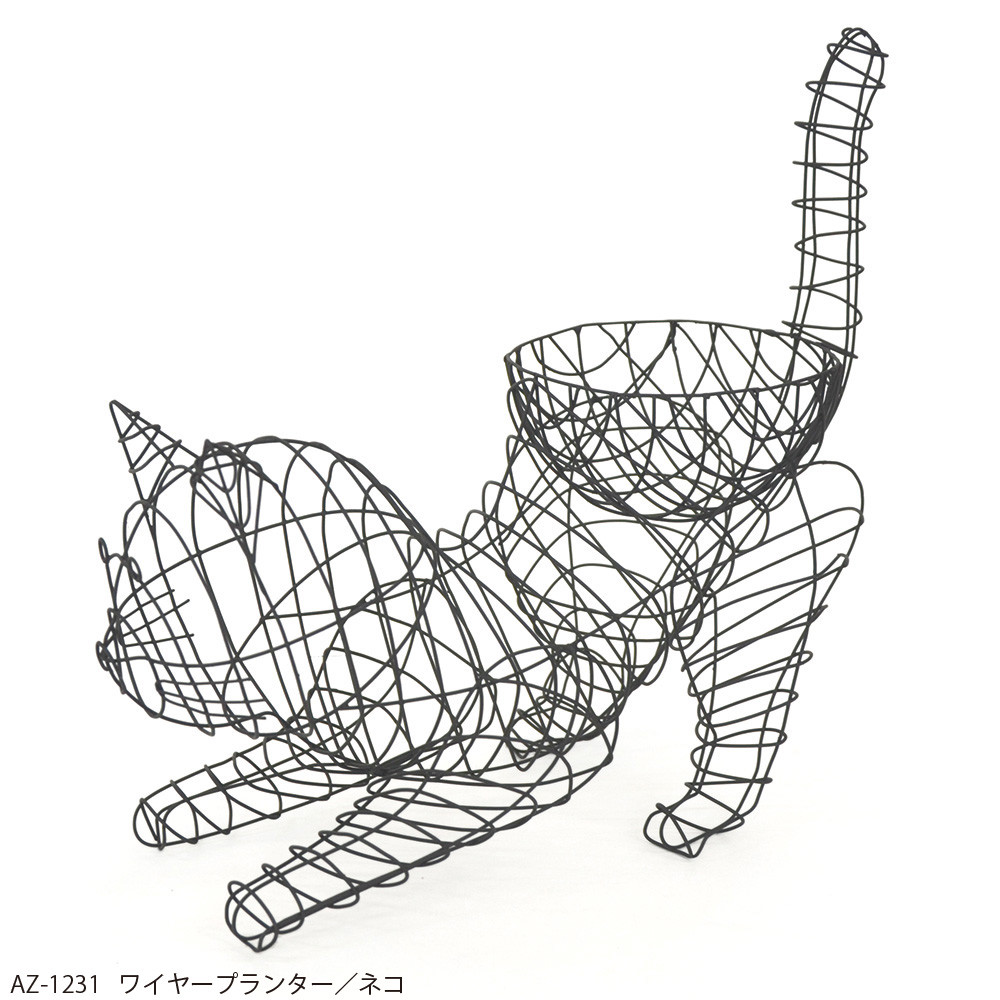 1000x1000 wire planter types export japanese products to the world