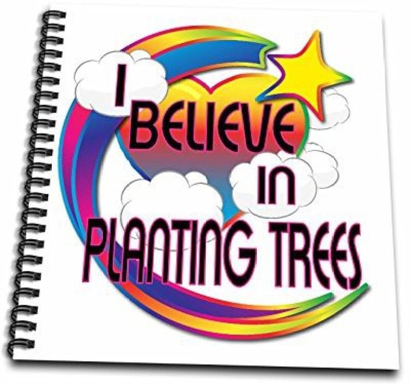 832x778 Db I Believe In Planting Trees Cute Believer