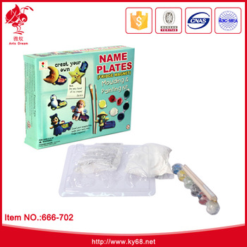 350x350 educational gypsum toys diy gypsum craft drawing painting plaster