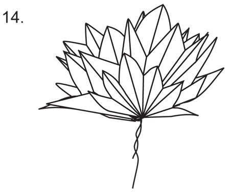 450x382 Plastic Bag Crafts Blog Archive One Bag Plastic Flowers