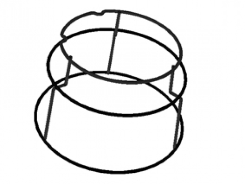 500x376 Basket For Plastic Bag