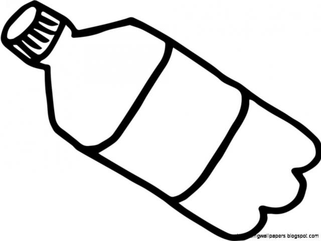 640x480 Plastic Bottles Clipart Blank Water
