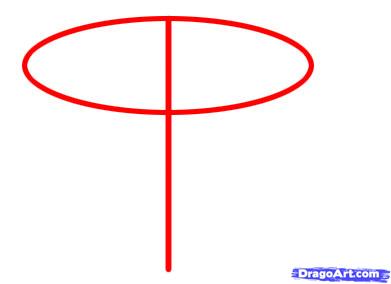 391x284 How To Draw A Cup, Step