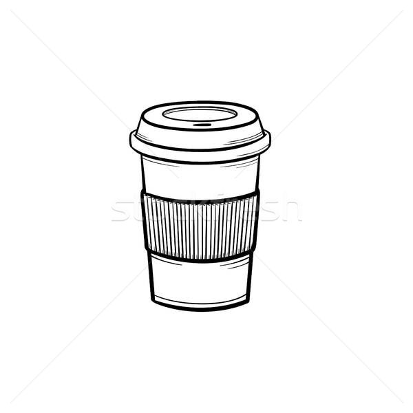 600x600 Plastic Cup Stock Vectors, Illustrations And Cliparts Stockfresh