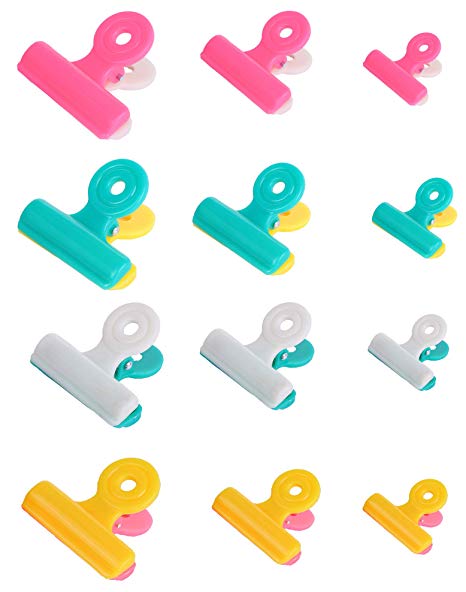 466x592 Floranea Pcs Color Plastic Clips Assorted Size