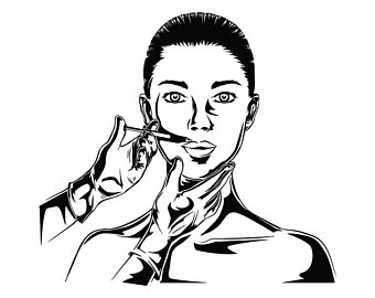 340x270 Plastic Surgery Card Etsy