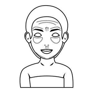 300x300 Plastic Surgery Doctor Draw Line Royalty Free Illustrations