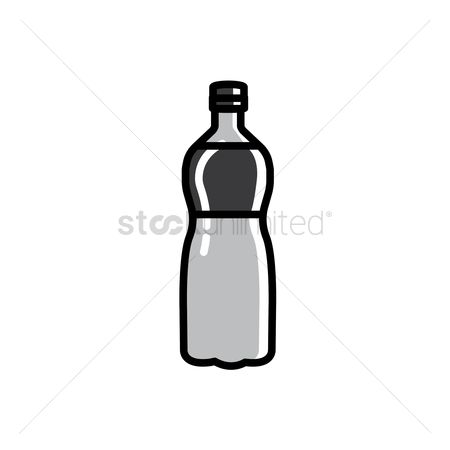 450x450 Free Plastic Water Bottles Stock Vectors Stockunlimited