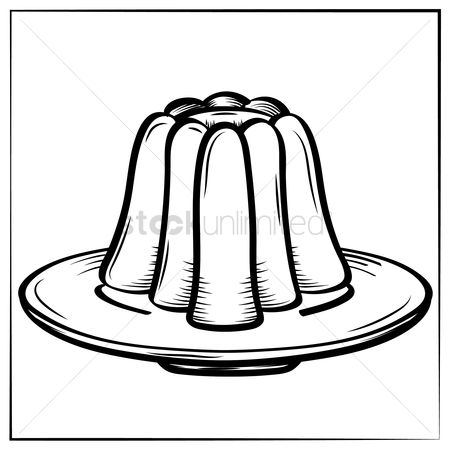 450x450 Free Plate Of Food Drawing Stock Vectors Stockunlimited