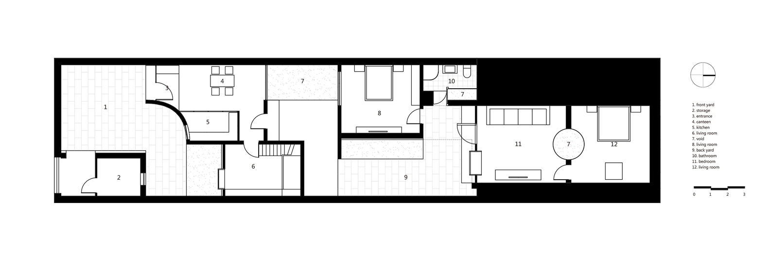 1582x549 Gallery Of Cave House In Loess Plateau Hypersity Architects