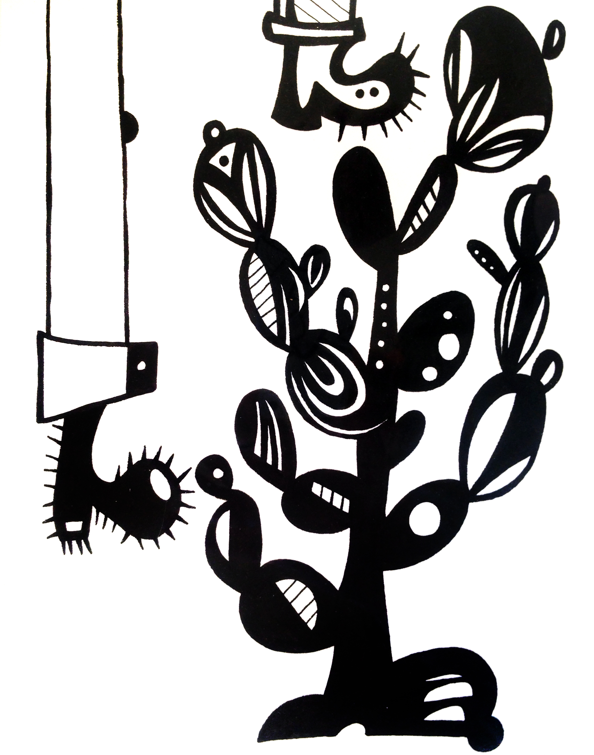 2035x2585 Paper + Plates Works