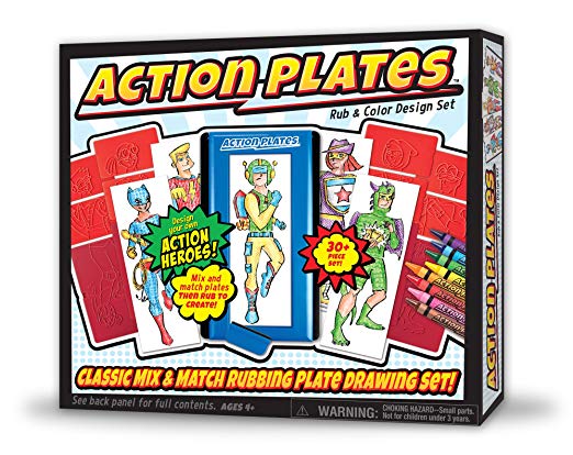 522x414 kahootz action plates drawing playset toys games