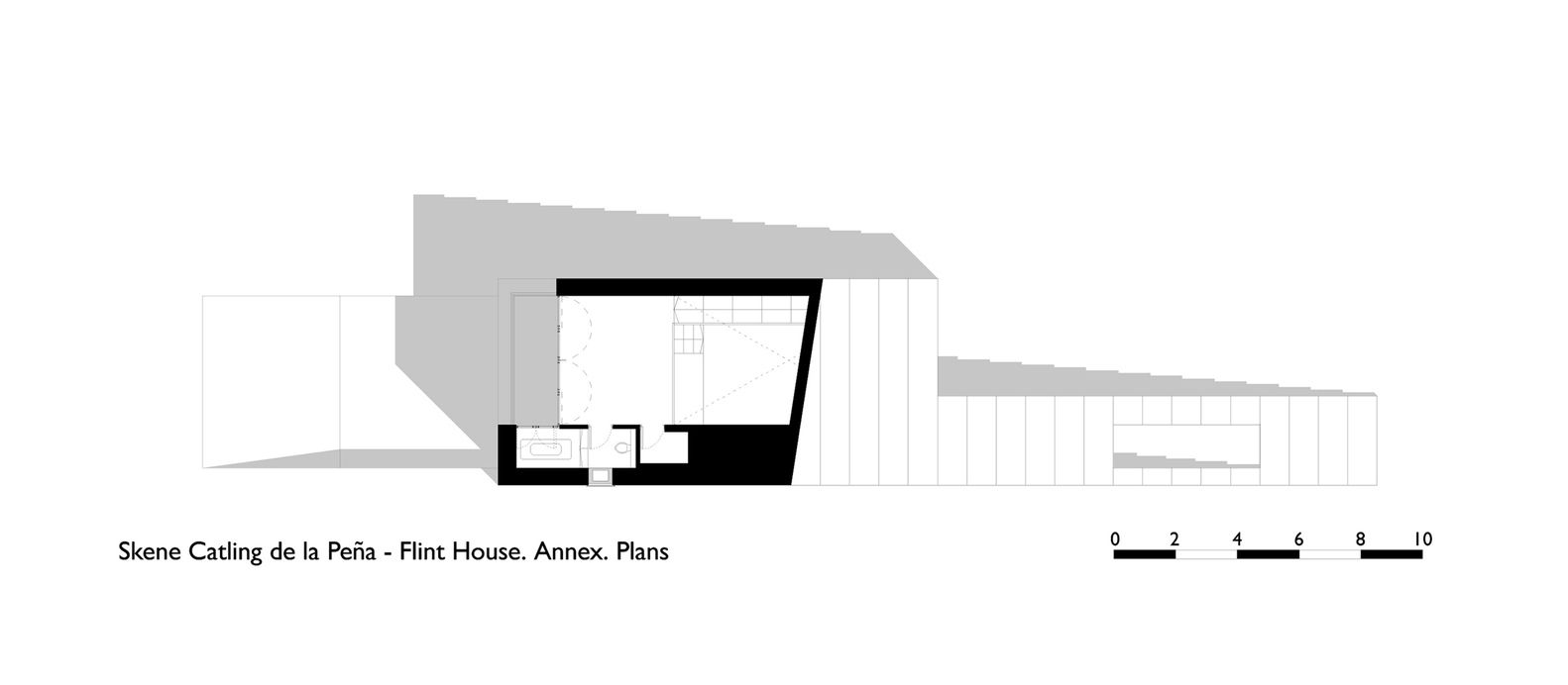 1582x692 Gallery Of Flint House Skene Catling De La