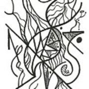 180x180 Platform Drawing