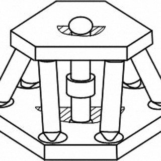 320x320 Schematic Drawing Of The Pre Stressed And Double Layer Six