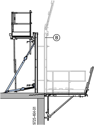302x402 Working Platform