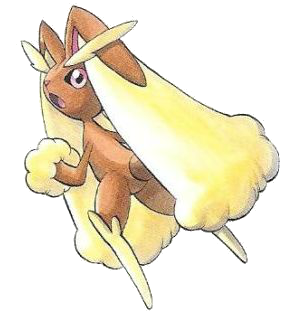 291x318 platinum's lopunny