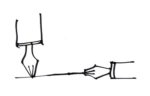 500x322 review platinum music nib fountain pen parka blogs